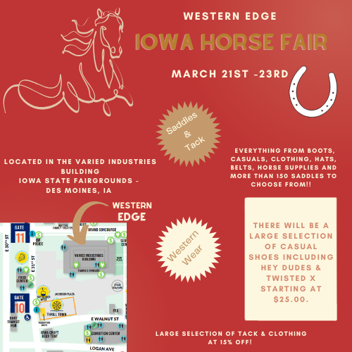 Iowa Horse Fair 2025