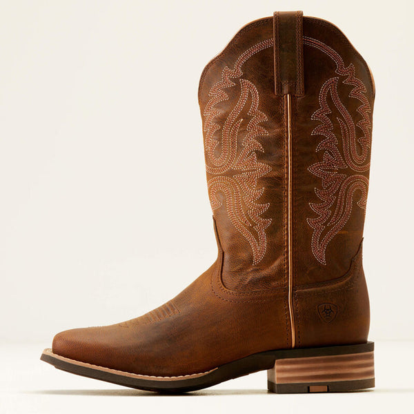 (取寄) アリアット レディース オレナ ウェスタン ブーツ Ariat women Ariat Olena Western Boots Sassy Brown 10051039_side_warm_grande.jpg?