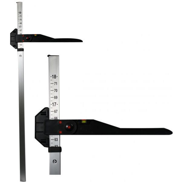 Showman Horse Measuring Stick Western Edge, Ltd.