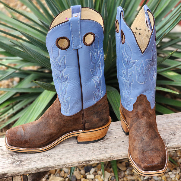 sheller ダイヤビジューフーディー Driller Steel Toe Boot by Justin – Henderson's Western Store