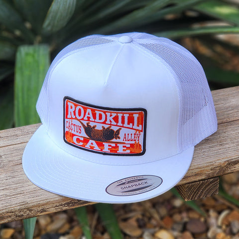 Cactus Alley Roadkill Cafe Cap