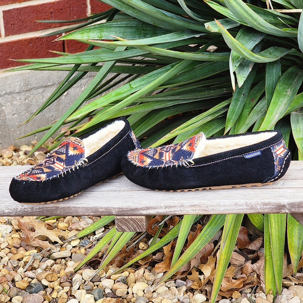 NWOT Pendleton Black and Red Patterned Men’s Slippers 8M Pendleton Men main image 4