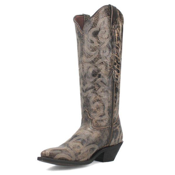 Laredo Two Tone Black Twyla 15