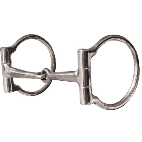 Professional's Choice Equisential D-Ring Snaffle