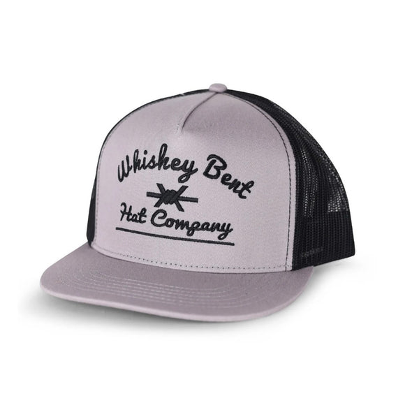 Whiskey Roots Grey Hat with Western Chain The Lonestar Bundle - Adult and Youth – Whiskey Bent Hat Co main image 4