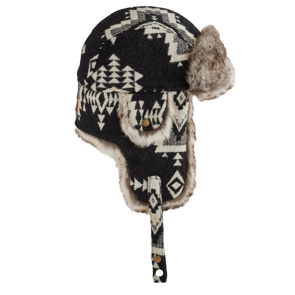 Rock Point Wool Trapper Hat by Pendleton