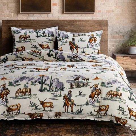 Ranch Life Comforter Set