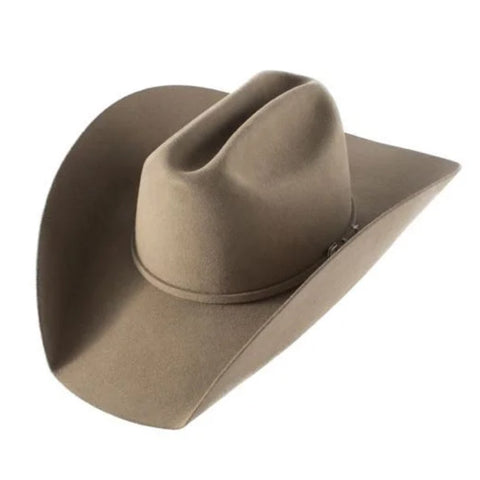 Rodeo King Top Hand Pecan Hat