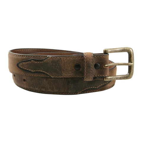 And West Kid's Two-Tone Belt