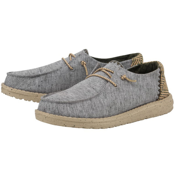 【26SS】YLEVE　S120S CHAMBRAY W 3TACK Wendy Chambray Forest River