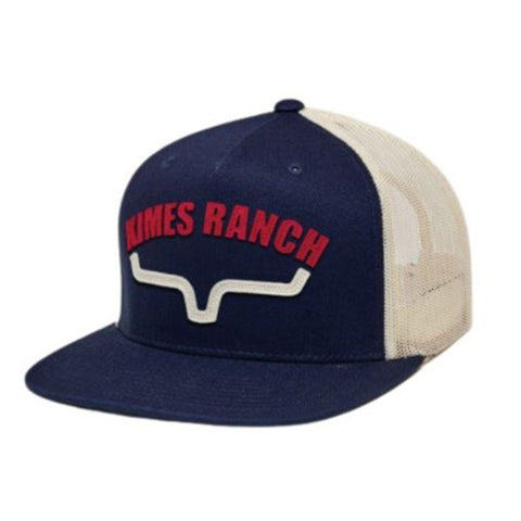 Kimes Ranch Flatlands Trucker Cap