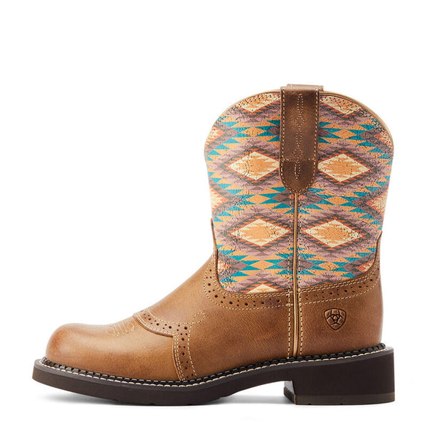 Ariat Women's Fatbaby Western Boot - Main Image