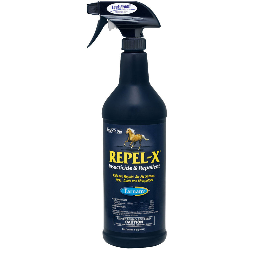 Repel X RTU Fly Spray Quart Bottle