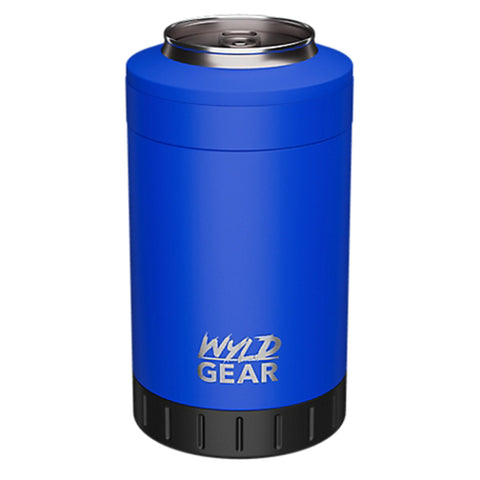 Wyld Gear Blue Multi-Can Coozie