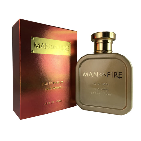 Man On Fire Cologne