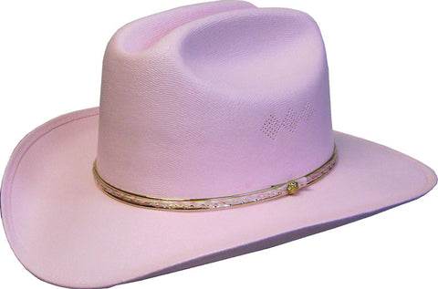 Summit Hats Kid's Light Pink Canvas Hat