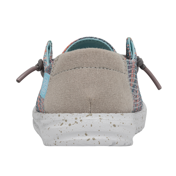 Hey Dude Youth Wendy Sunset Pink