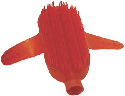 Red Curry Comb Hose Attachment