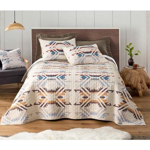 Pendleton White Sands King Comforter & Shams