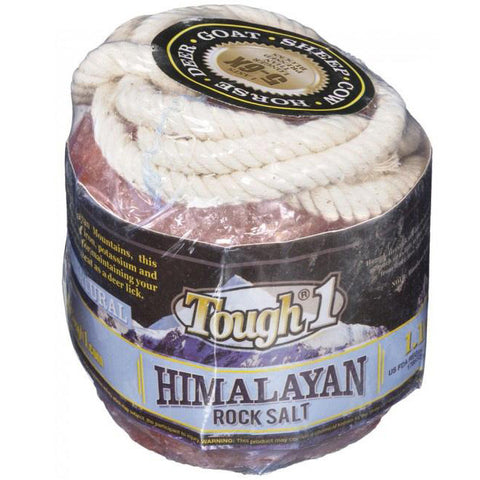 1 lb Himalayan Rock Salt