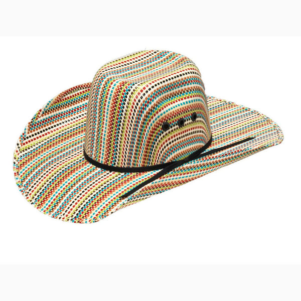 Ariat Rainbow Straw Hat display picture 3