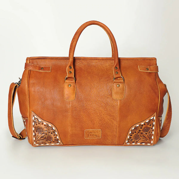 American Darling Tooled Blanket Duffle Bag