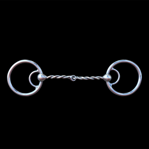 Troy Flaharty Locked Twisted Wire O-Ring