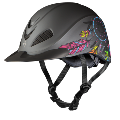 Troxel Rebel Dreamcatcher helmet 