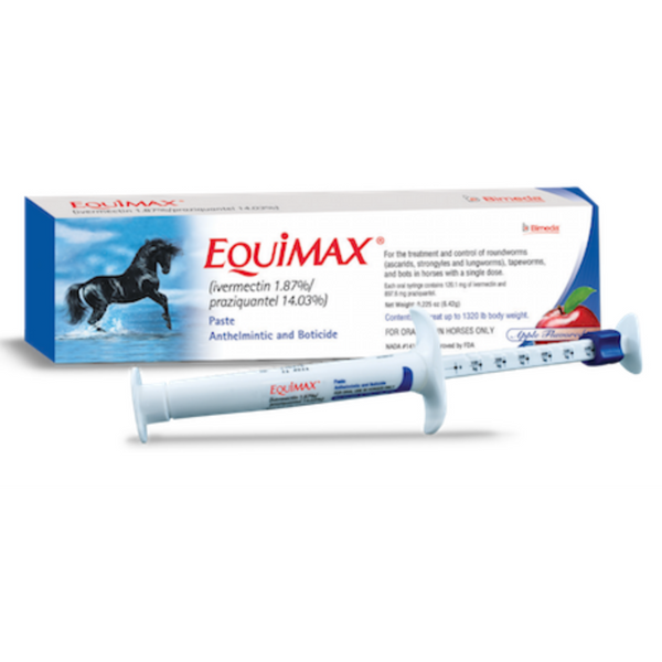 Equimax Wormer Western Edge, Ltd.