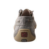 WE Exclusive ~ Twisted X Women's Steel Grey Driving Moc