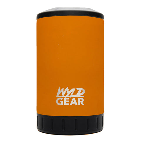 Wyld Gear Orange Multi-Can Coozie