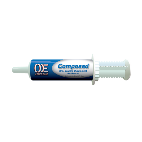 OE Nutraceuticals - Composed 