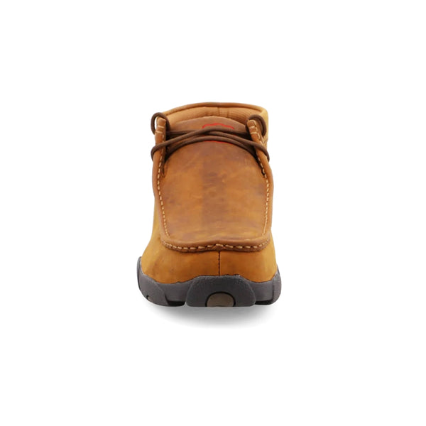 Twisted X Men's Peanut Steel Toe MetGuard Work Driving Moc