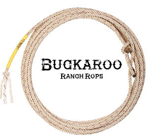 Cactus Ropes 60' Buckaroo Rope