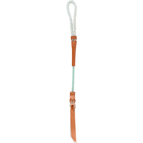 Martin Saddlery- Weighted Rope Quirt
