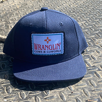 Wranglin' Cows & Cowgirls Youth Cap