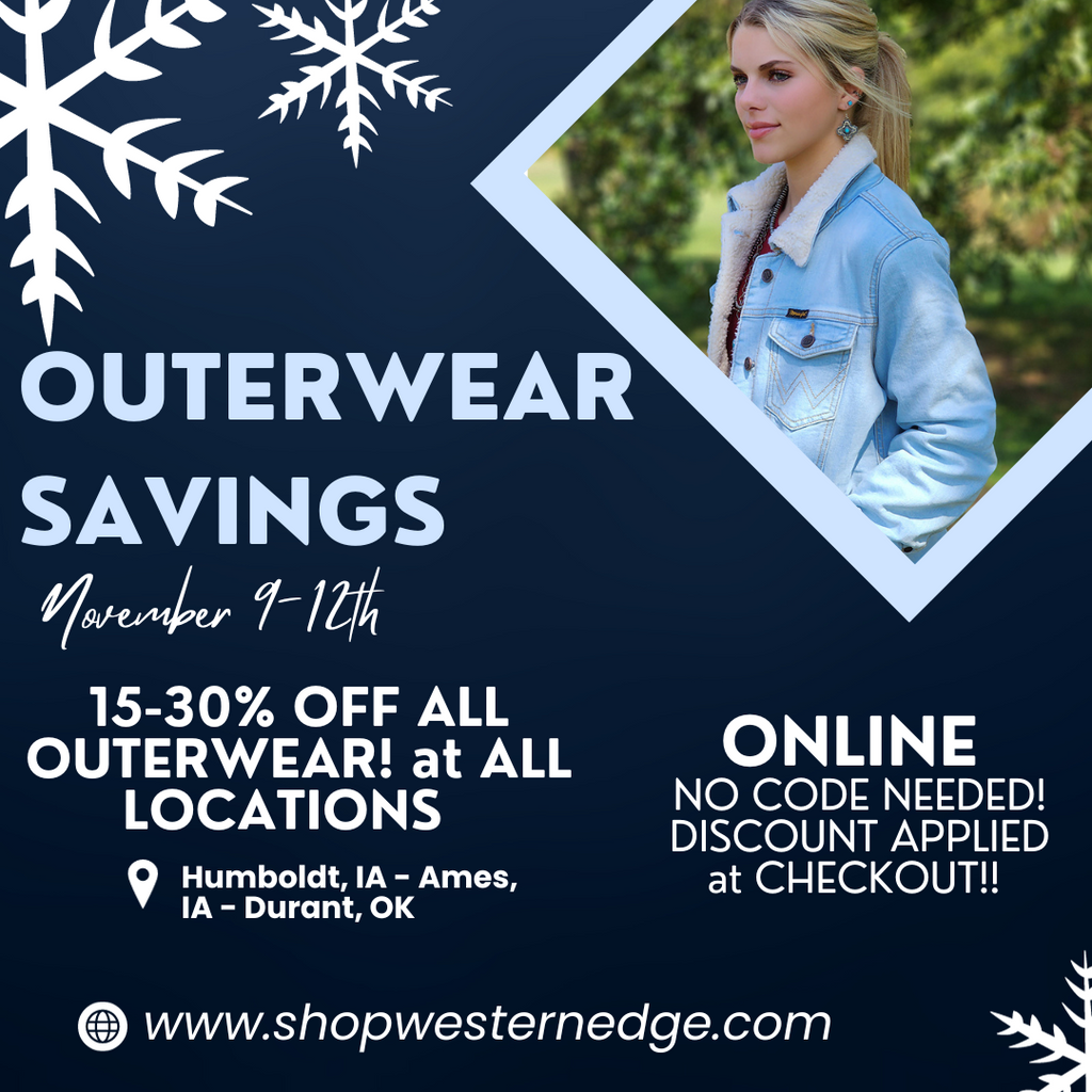 Outerwear Savings