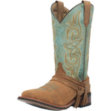 Dan Post Women's Sadie Square Toe Boots