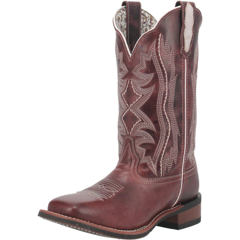 Dan Post Women's Willa Square Toe Boot