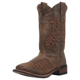 Dan Post Women's EmmyLou Leopard Boots