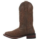 Dan Post Women's EmmyLou Leopard Boots