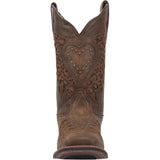 Dan Post Women's EmmyLou Leopard Boots