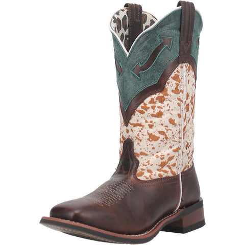 Dan Post Women's Wild Arrow Square Toe Boot