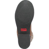 Dan Post Men's Combs Brown Round Toe