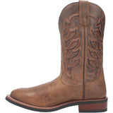 Dan Post Men's Combs Brown Round Toe