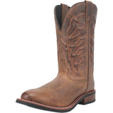 Dan Post Men's Combs Brown Round Toe