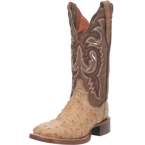 Dan Post Women's Kylo Ostrich Western Boot