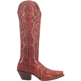Dan Post Women's Red 16" Snip Toe