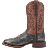Dan Post Men's Lester Smooth Ostrich Boots