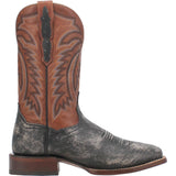 Dan Post Men's Lester Smooth Ostrich Boots